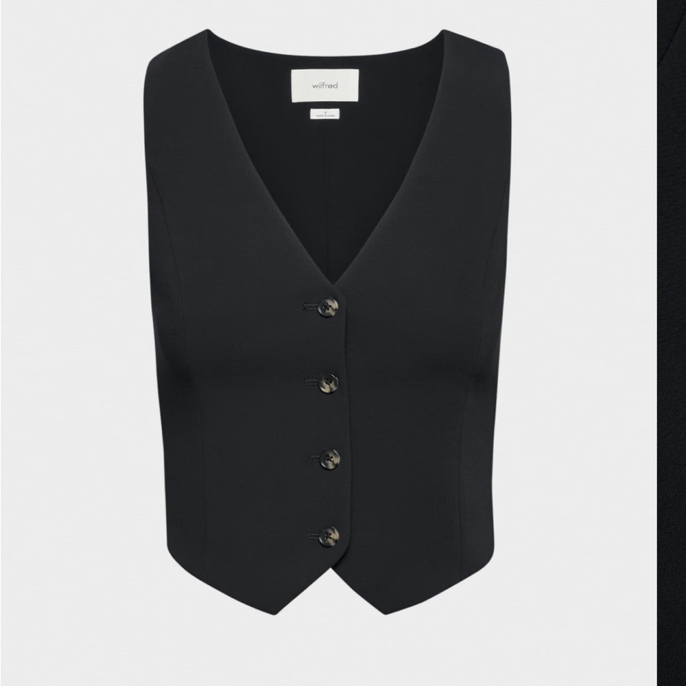 Wilfred Pacino Vest